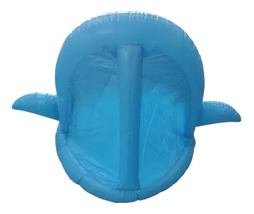 Sillon Inflable Rociador Bebe tiburon 307 -1
