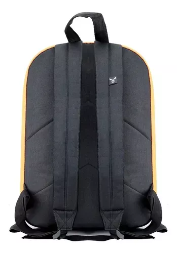 Mochila Mustard Texas Moose Escolar Universitario-3