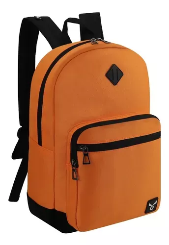 Mochila Mustard Texas Moose Escolar Universitario-1