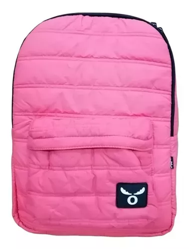 Mochila Parka Moose Pink Mate Urbana Porta Laptop -0
