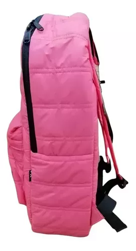 Mochila Parka Moose Pink Mate Urbana Porta Laptop -1