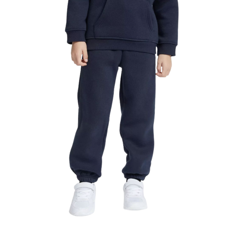 Pantalón De Buzo Unisex Con Puño - Tallas 4 a 10-0