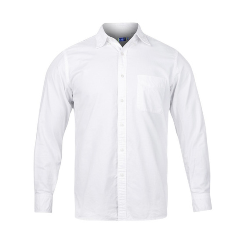 Camisa Escolar Clásica Niño-3