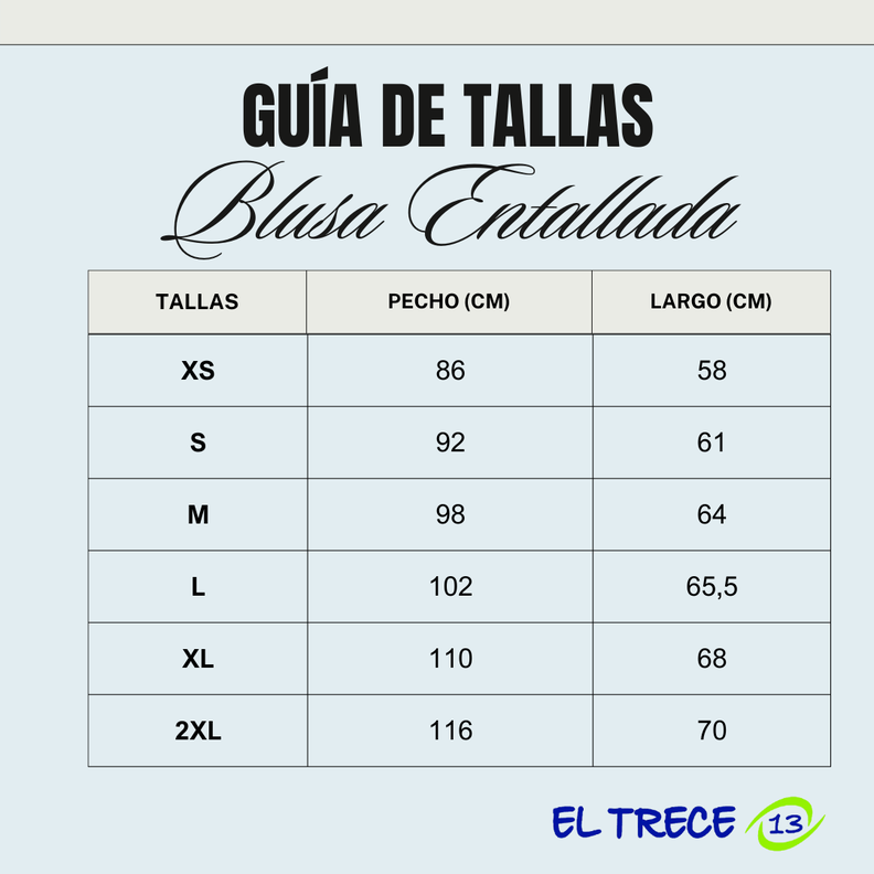 Blusa Colegio Entallada - Tallas xs a 2xl-3