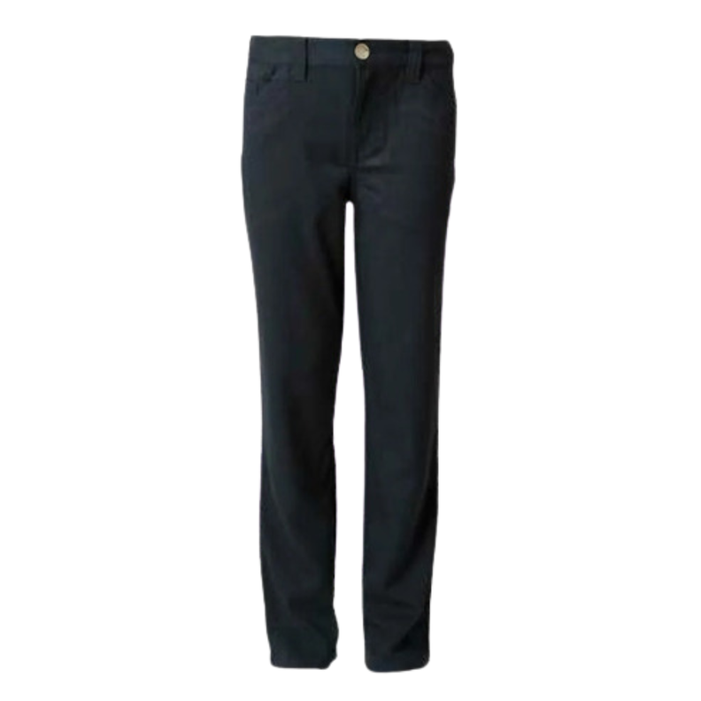 Pantalón Escolar Elasticado - Tallas Grandes 56 y 58-1