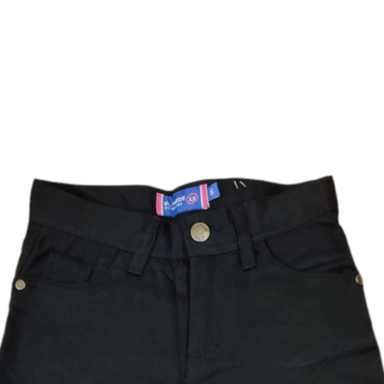 Pantalón Escolar Elasticado - Tallas Grandes 56 y 58-2