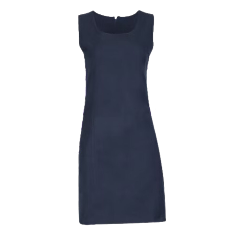 Jumper Escolar Elasticado Azul - Tallas 52 y 54-0