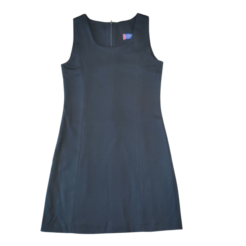 Jumper Escolar Elasticado - Tallas 4 a 10-2