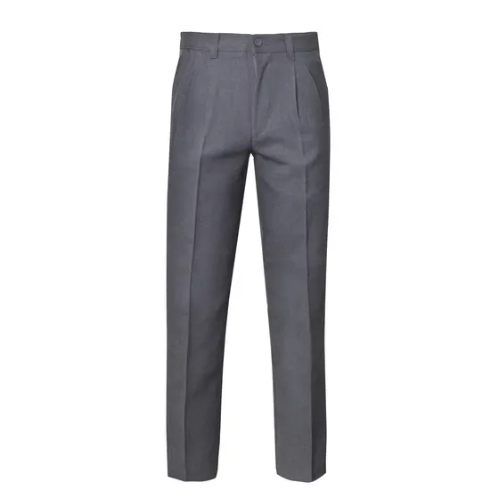 Pantalón Escolar Slim Spandex - Tallas 14 y 16-0