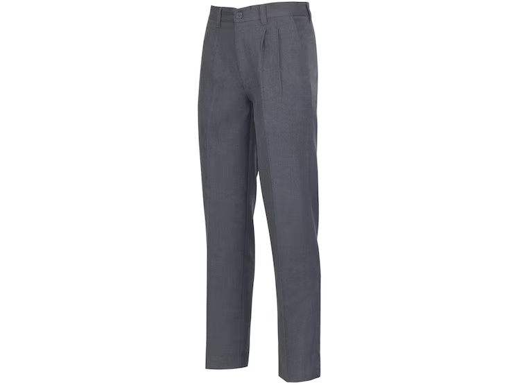 Pantalón Escolar Slim Spandex - Tallas 14 y 16-1