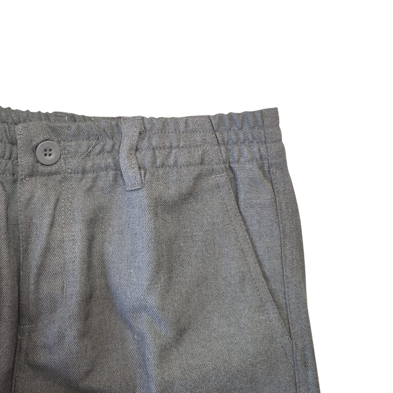 Pantalón Escolar Cargo Niño - Tallas 4 a 10-2