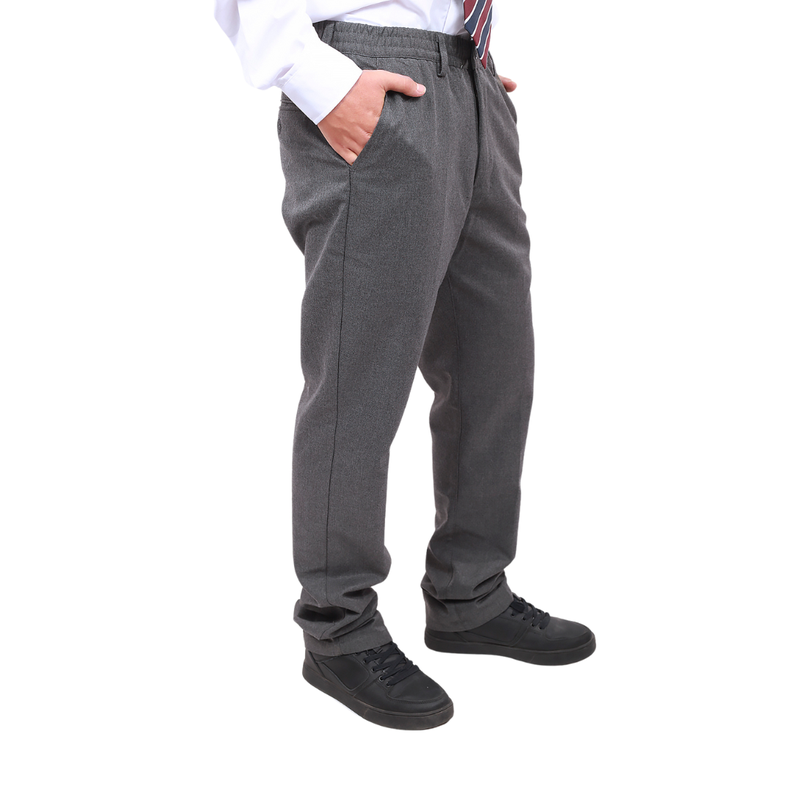 Pantalón Escolar Cargo Niño - Tallas 4 a 10-1