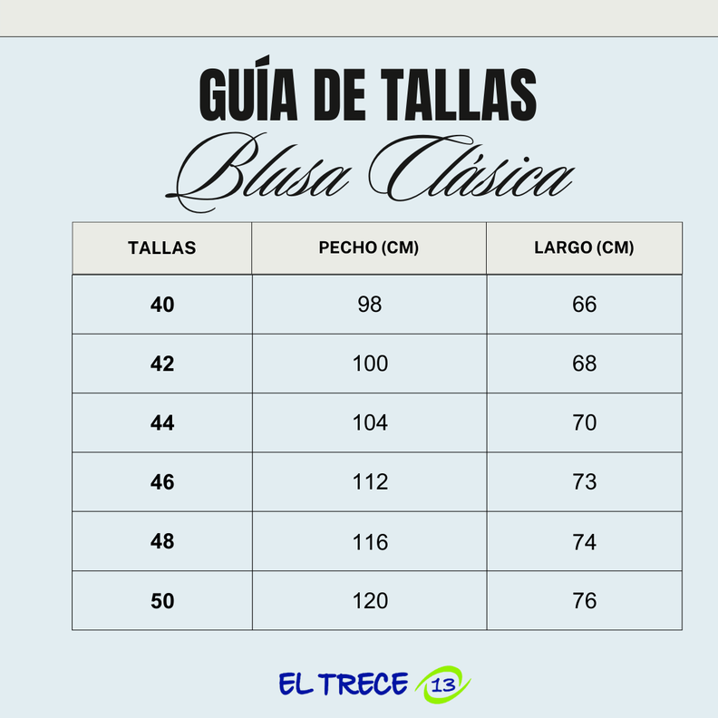 Blusa Escolar Clásica Juvenil-3
