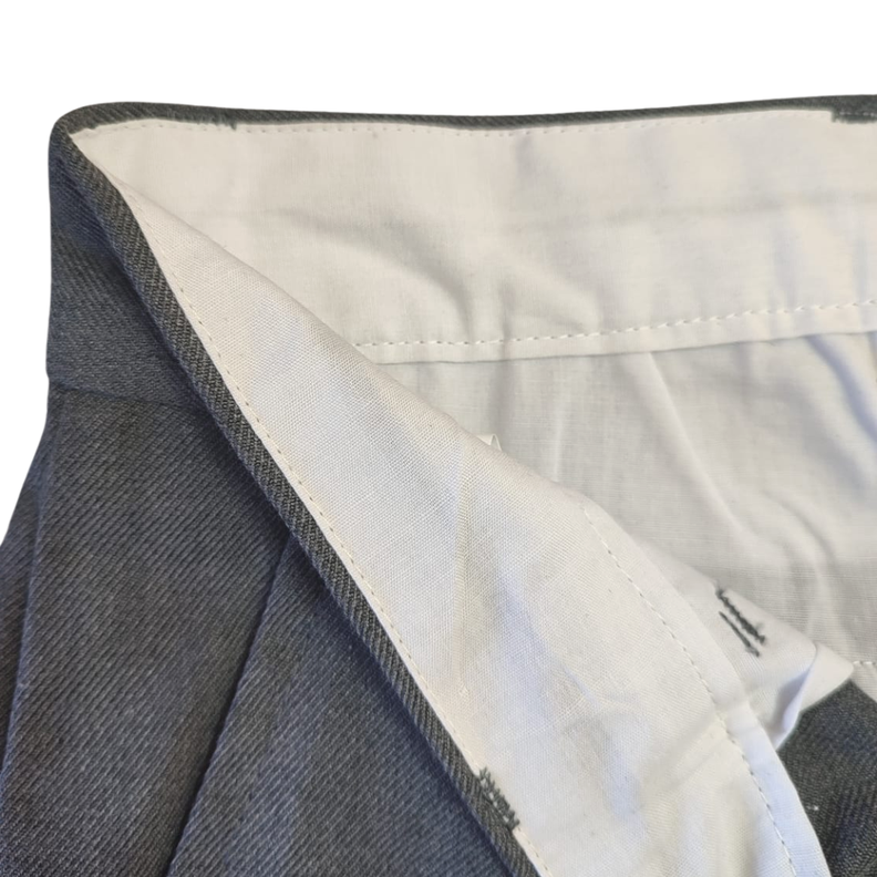 Tallas Grandes Pantalón Escolar Clásico - Tallas 52 y 54-1