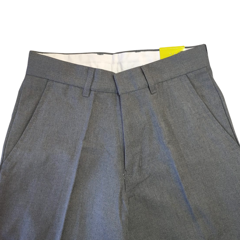 Tallas Grandes Pantalón Escolar Clásico - Tallas 52 y 54-3