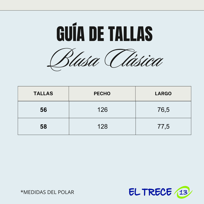 Blusa Escolar Clásica Blanca -3