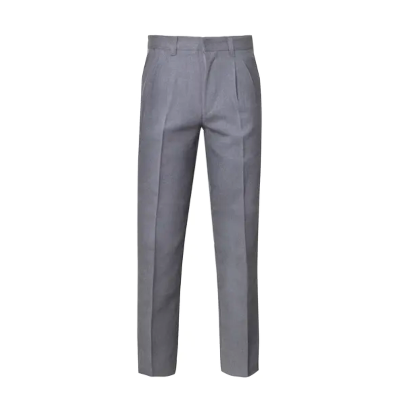 Pantalón Escolar Clásico Niño-0