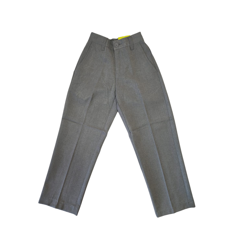 Pantalón Escolar Clásico Niño-3