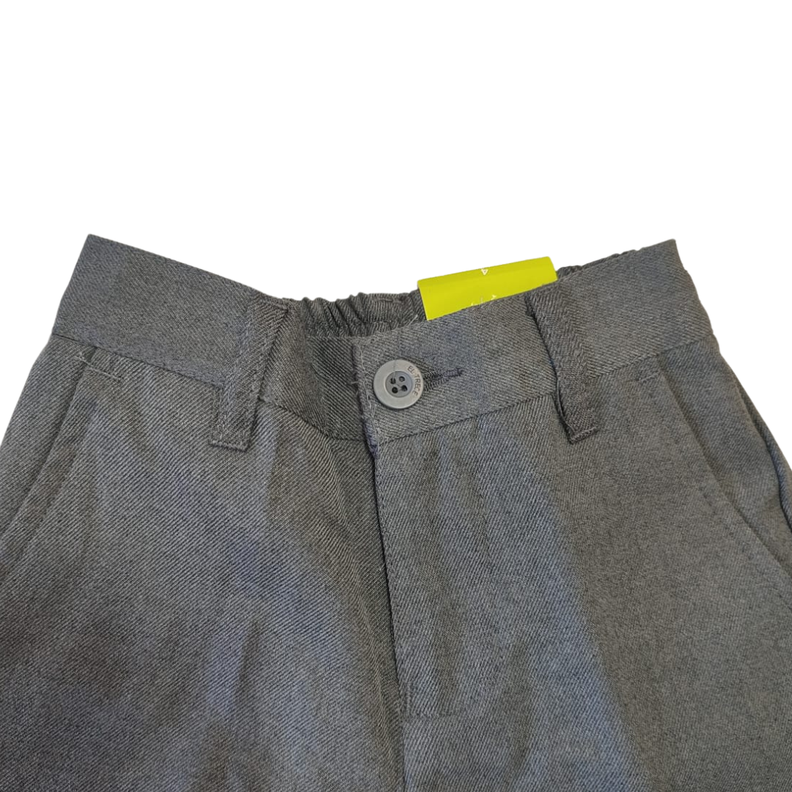 Pantalón Escolar Clásico Niño-1