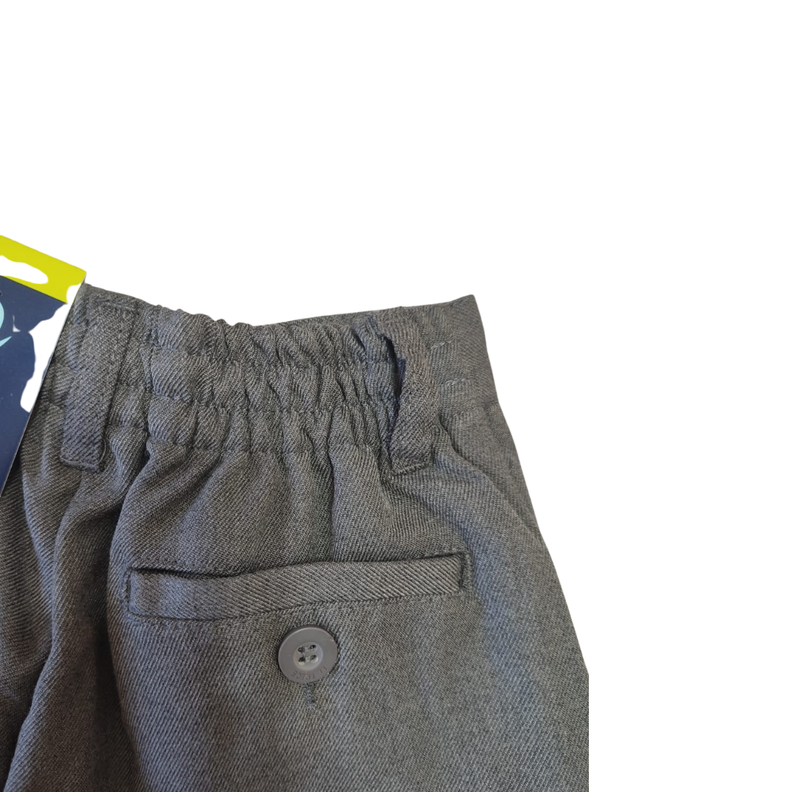 Pantalón Escolar Clásico Niño-2