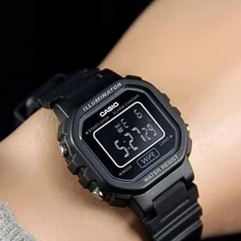 Reloj Casio Mujer Digital -1