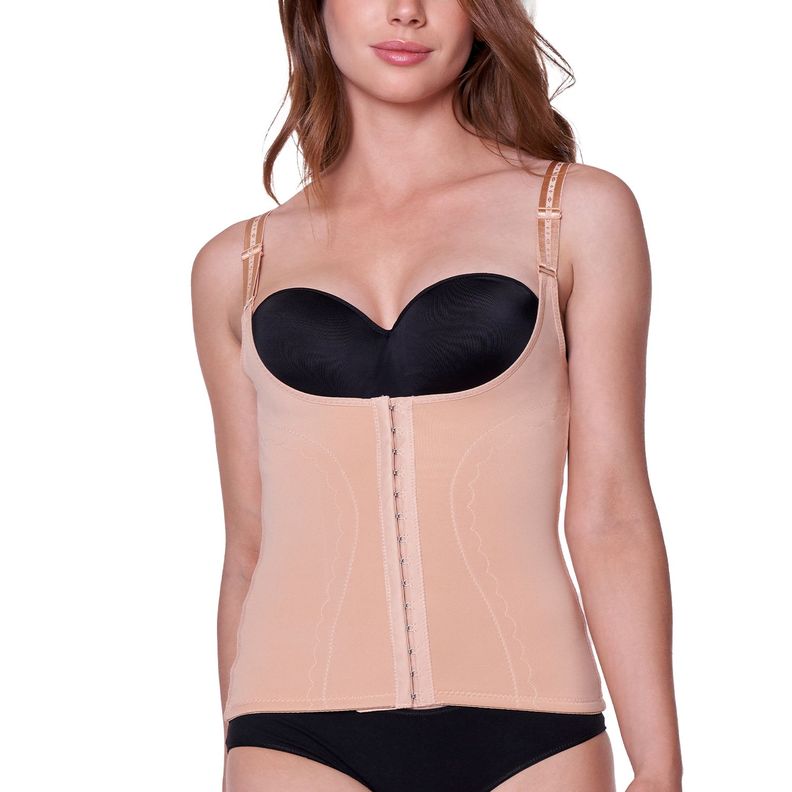 Faja Reductora Corset Látex 2620-0