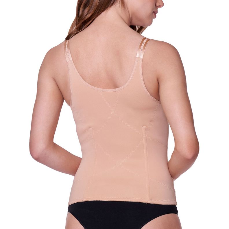 Faja Reductora Corset Látex 2620-2