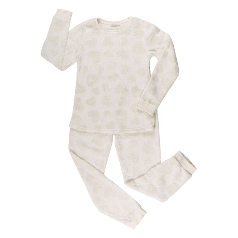 Pijama Polar Niña 7288-2
