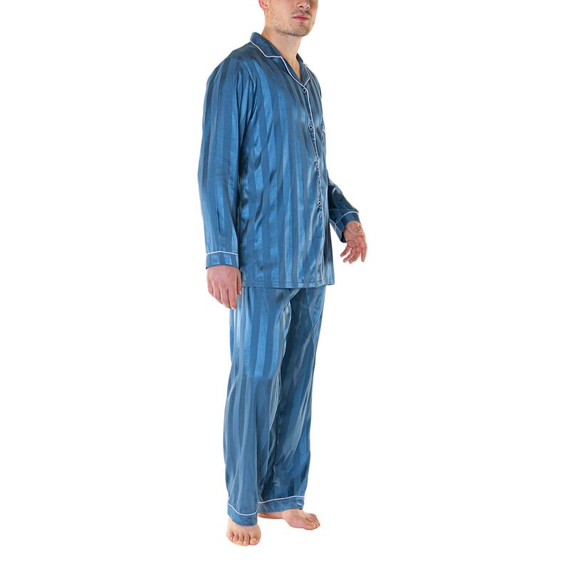 Pijama Satin Hombre 9192-2
