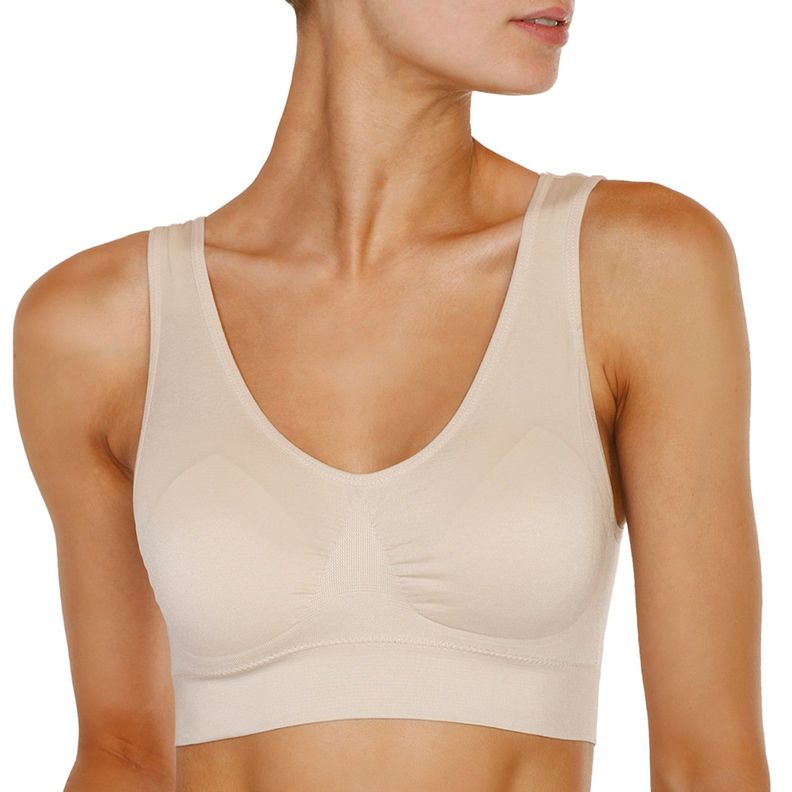 Sosten Peto Comfy 3544 Beige S-M