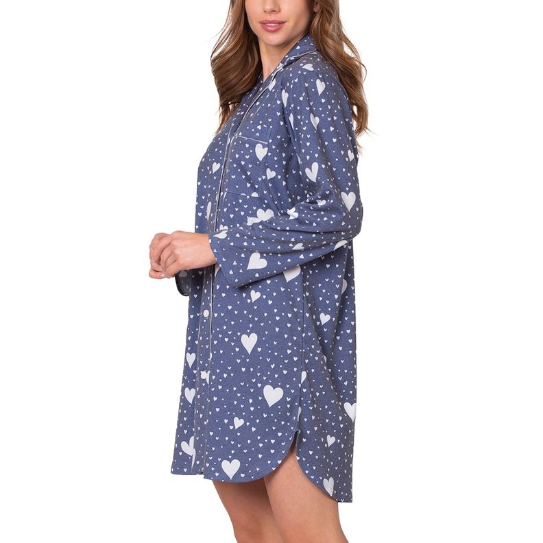 Pack Camisola Botones Mujer 8686 + Calcetín Sherpa A294-1