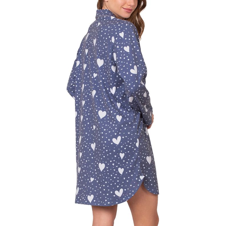 Pack Camisola Botones Mujer 8686 + Calcetín Sherpa A294-2