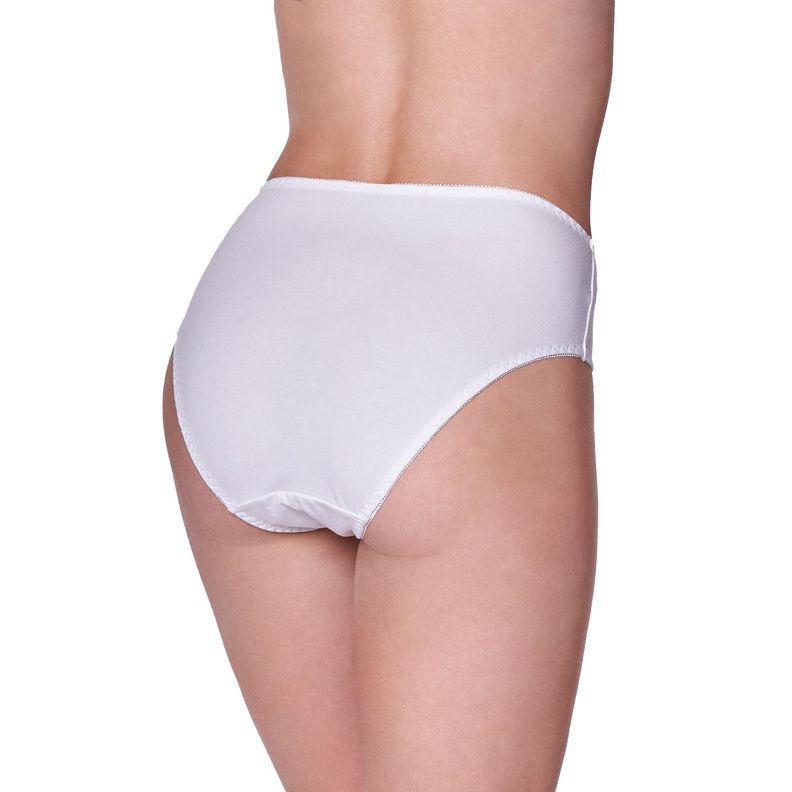 Calzón Tiro Alto  Algodón Lycra 2001-2