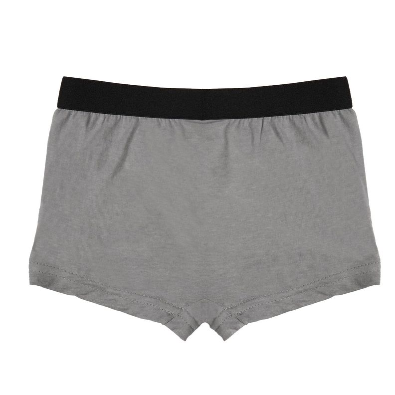 Pack 3 Boxer Algodón Lycra Niño 5410-1