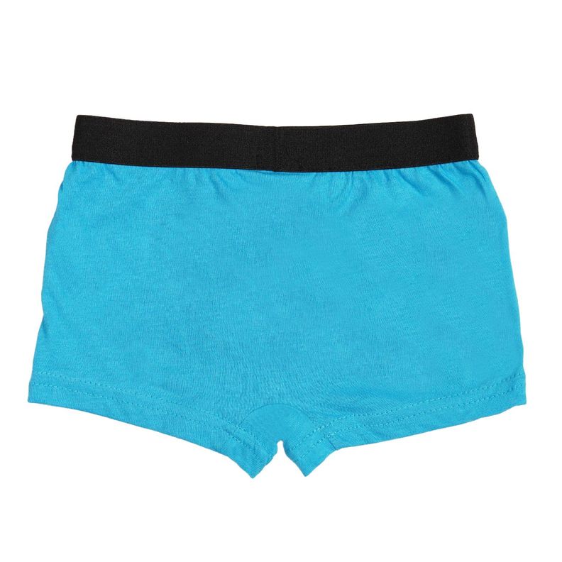 Pack 3 Boxer Algodón Lycra Niño 5410-2