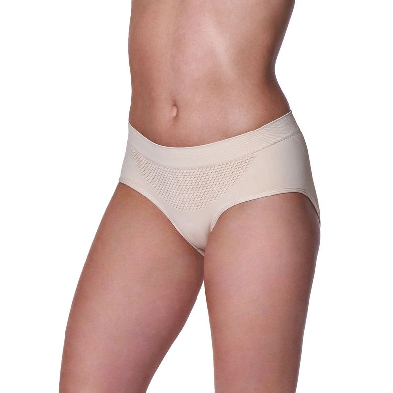 Calzón Faja Seamless Liso Mujer 20529-1