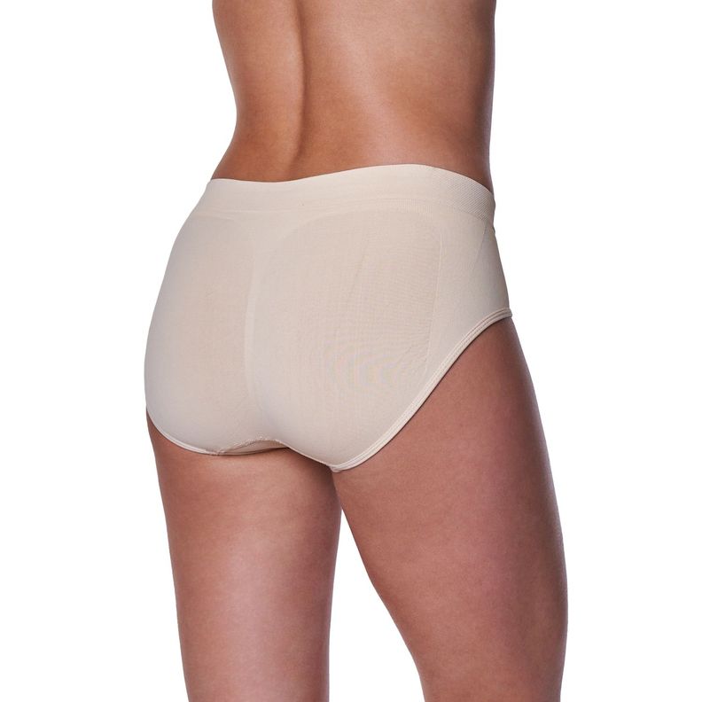Calzón Faja Seamless Liso Mujer 20529-2
