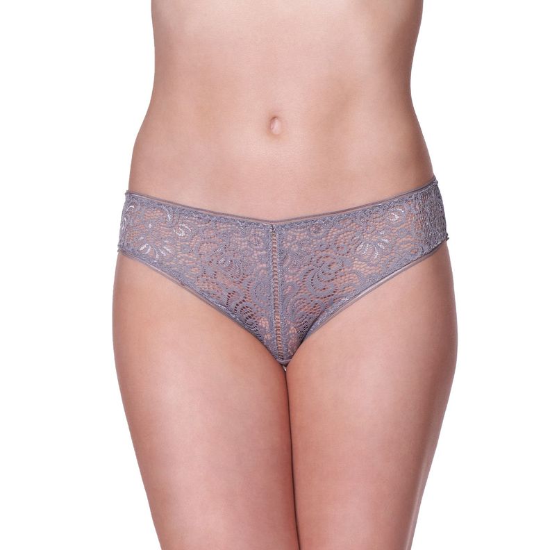 Calzón Bikini Encaje 20491-0