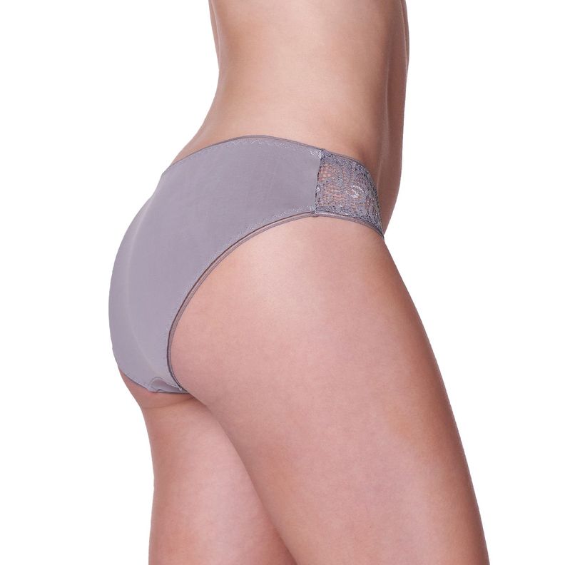 Calzón Bikini Encaje 20491-1