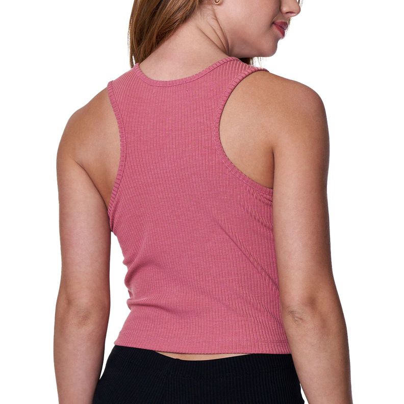 Crop Top Acanalado 30031 Baziani-2