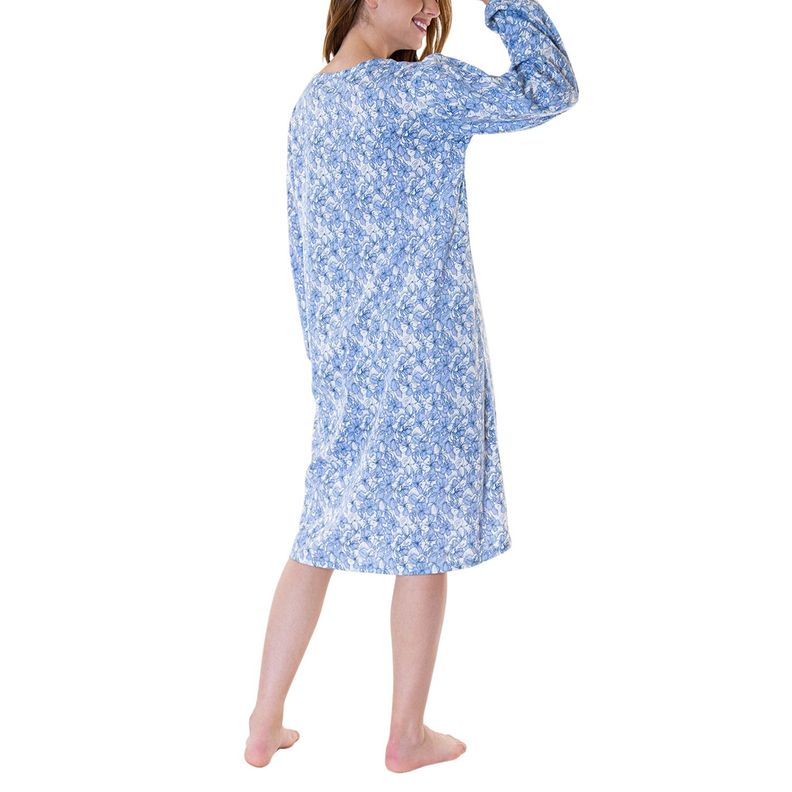 Camisola Pijama Mujer 8541-2