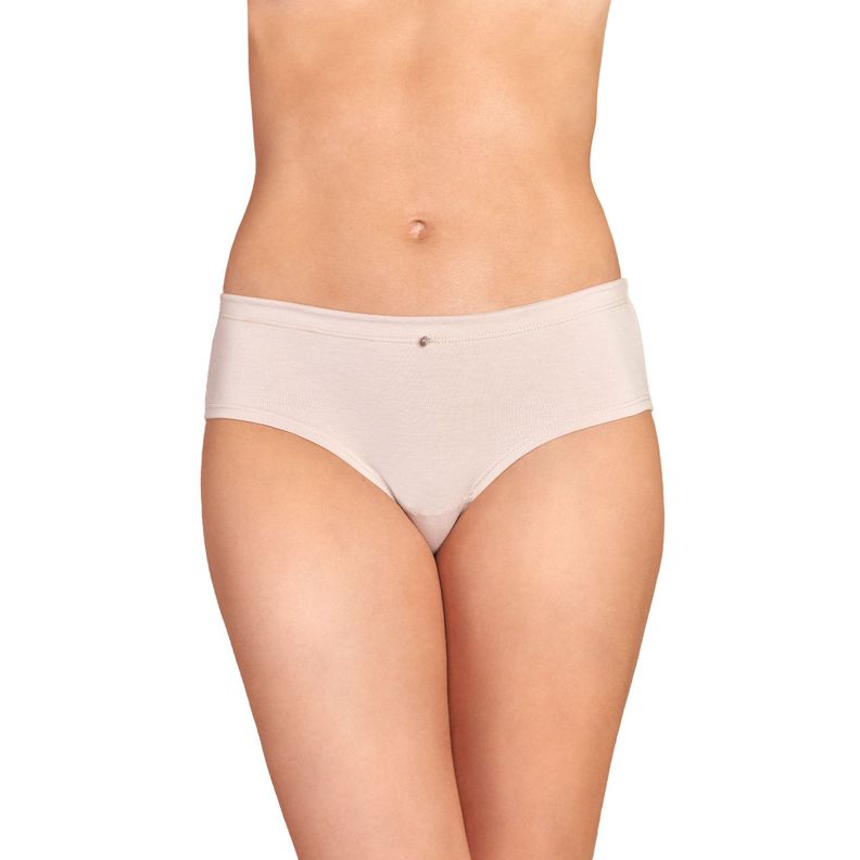Pack 3 Calzones Pantaleta Algodón Lycra 20421-1