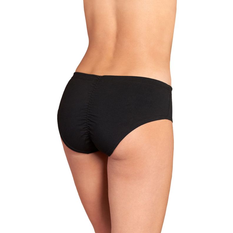 Pack 3 Calzones Pantaleta Algodón Lycra 20421-3