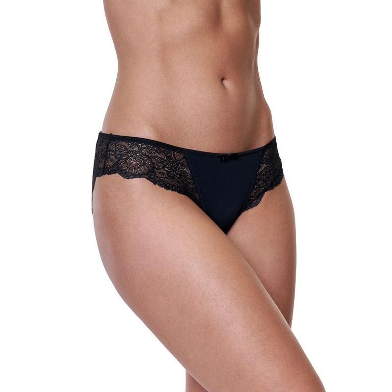 Calzón Pantaleta Ultra Soft Encaje 20543-1