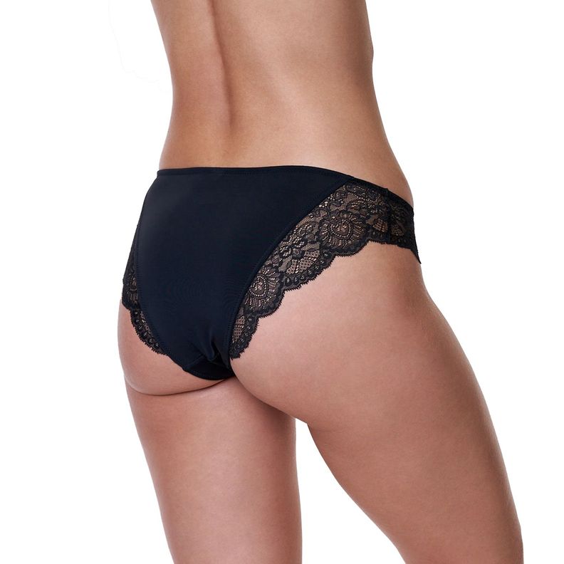 Calzón Pantaleta Ultra Soft Encaje 20543-2