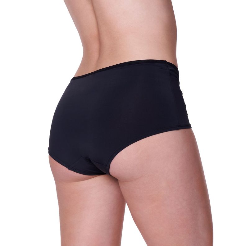 Calzón Pantaleta Tiro Alto 20486-2