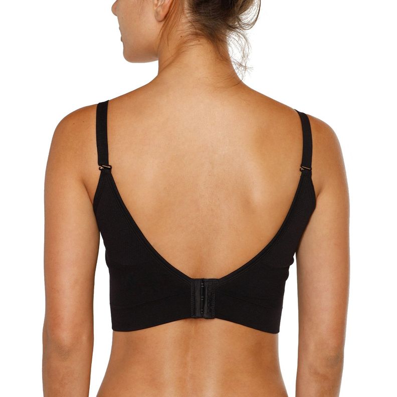 Sostén Bustier Seamless 3788-1