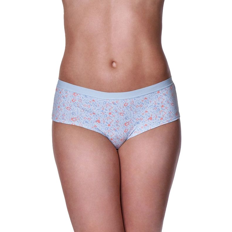 Pack 3 Calzones Pantaleta Algodón Lycra 20560-1