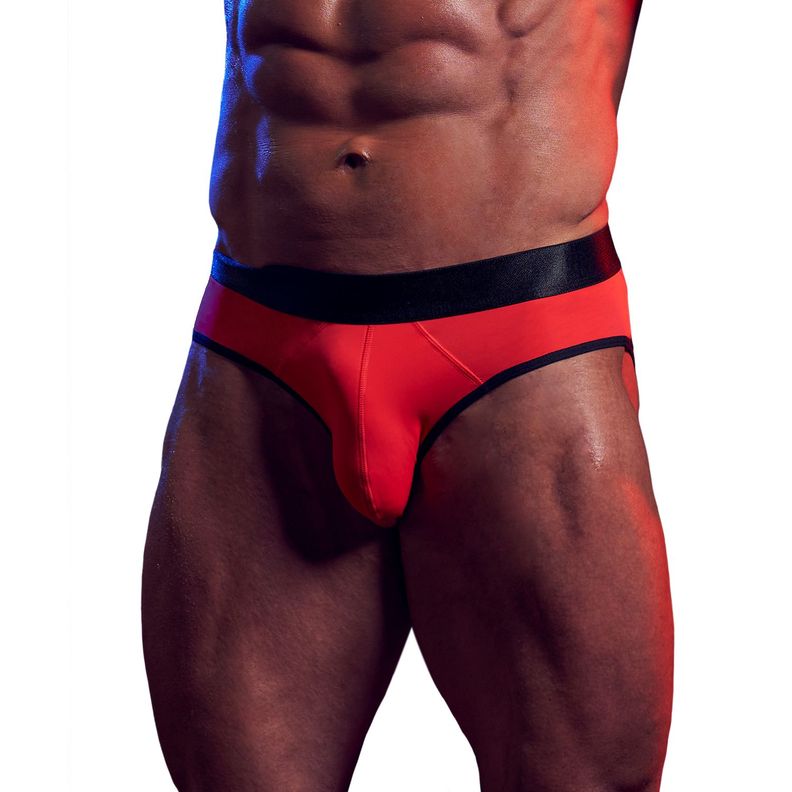 Slip Jock Microfibra Fever 5408-0