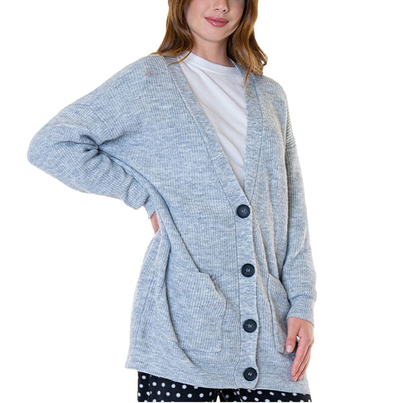 Pack Pijama Mañanita Tejida Mujer 8574 + Calcetín Sherpa A294-1
